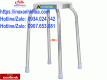 Ghế Dẩu Inox Cạnh Đứng Wata