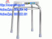 Ghế Inox Có Kiềng Tròn