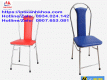 Ghế  XếpTựa Nệm Inox