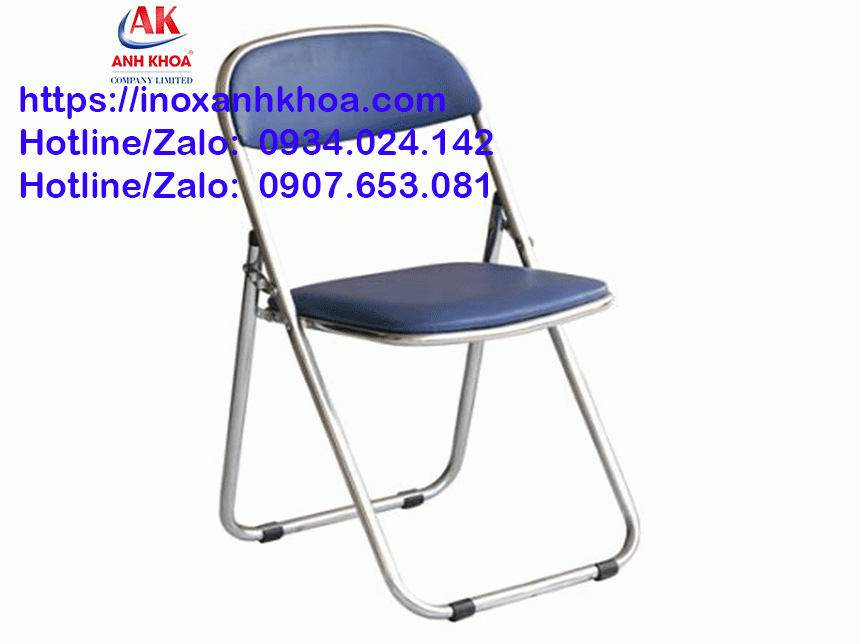 Ghế Xếp Thái Văn Phòng