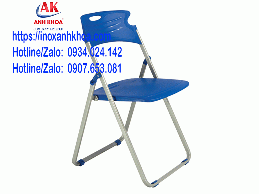 Ghế Gấp Xi Cao Cấp